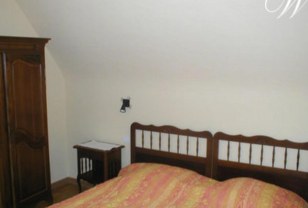 Logis Hotel Wetterer Orbey Rom bilde