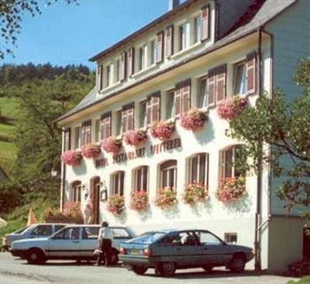 Logis Hotel Wetterer Orbey Eksteriør bilde