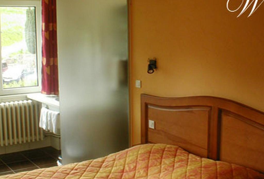 Logis Hotel Wetterer Orbey Eksteriør bilde